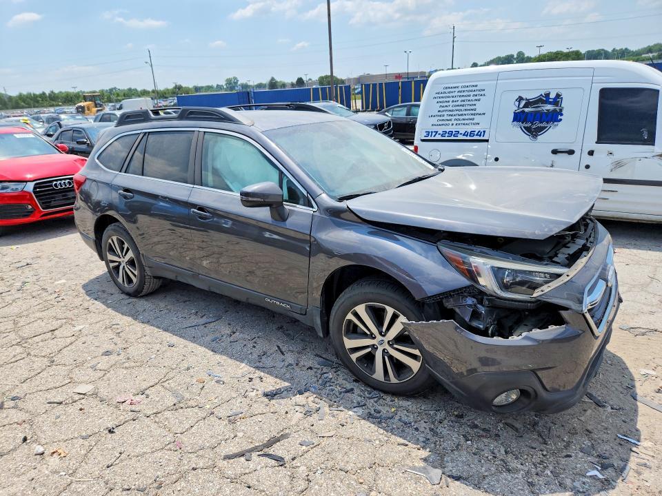2019 SUBARU OUTBACK 2.5I LIMITED — Фото 4 из 12