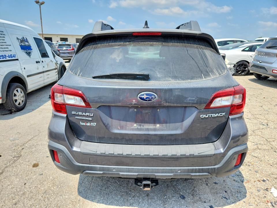 2019 SUBARU OUTBACK 2.5I LIMITED — Фото 6 из 12
