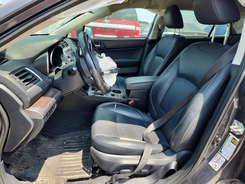 2019 SUBARU OUTBACK 2.5I LIMITED — Фото 7 из 12