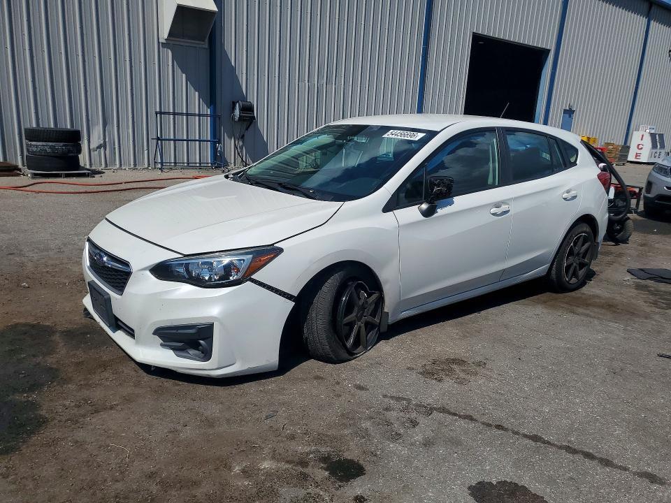2019 SUBARU IMPREZA
