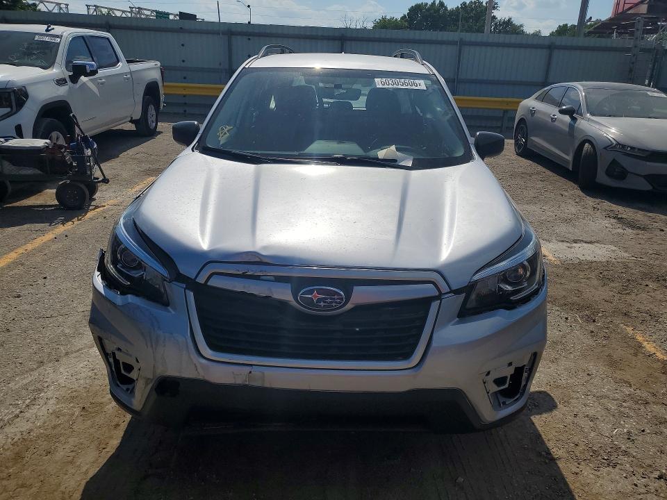 2019 SUBARU FORESTER — Фото 5 из 12