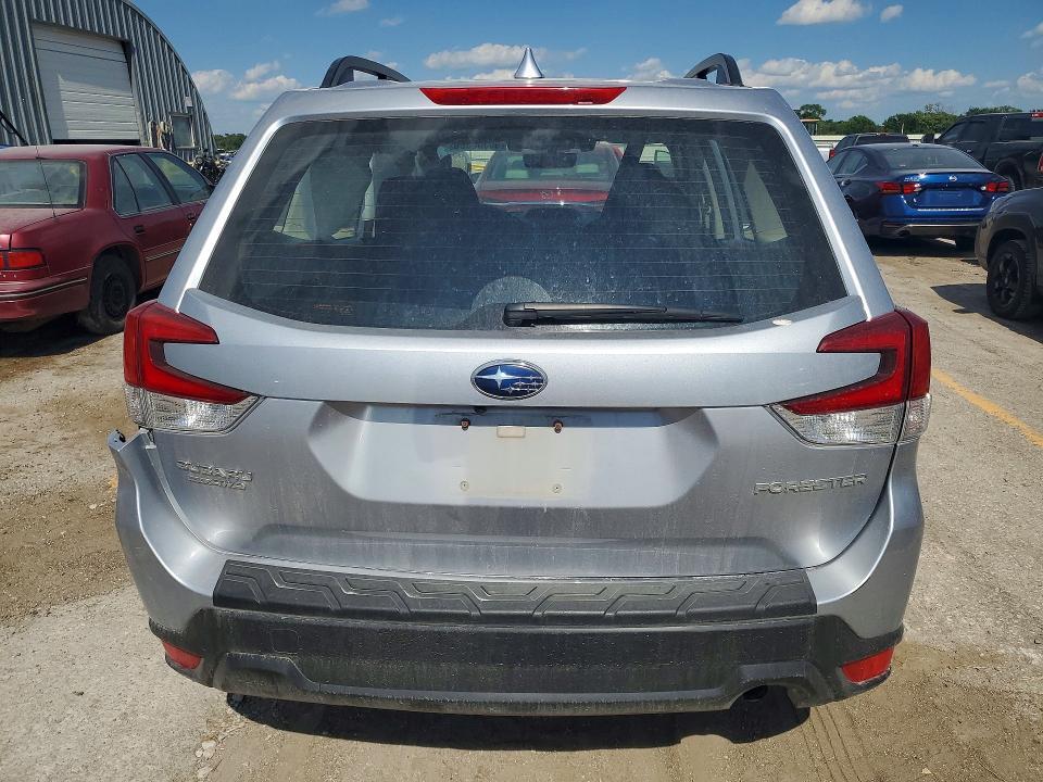 2019 SUBARU FORESTER — Фото 6 из 12