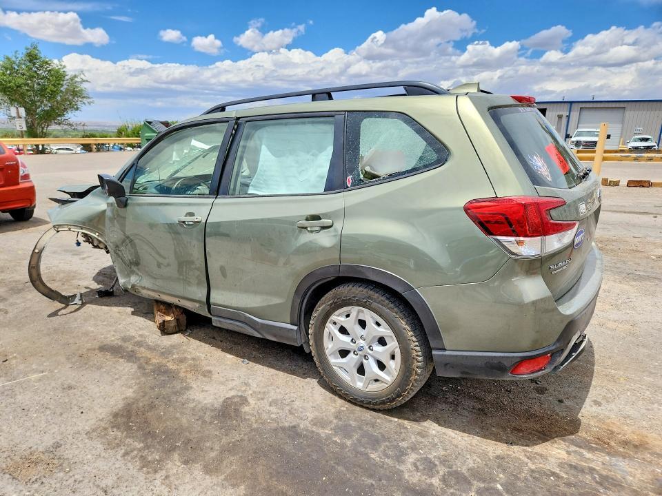 2019 SUBARU FORESTER — Фото 2 из 13