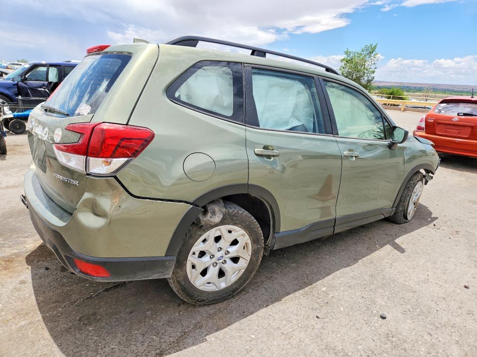 2019 SUBARU FORESTER — Фото 3 из 13
