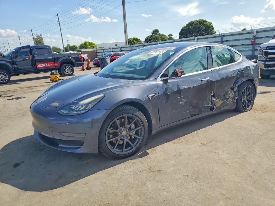 5YJ3E1EB6KF494593 2019 TESLA MODEL 3 photo no. 1