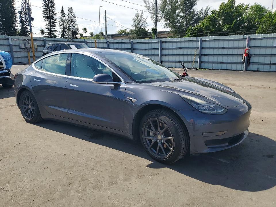 5YJ3E1EB6KF494593 2019 TESLA MODEL 3 photo no. 4