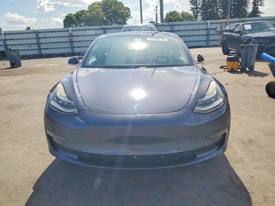 5YJ3E1EB6KF494593 2019 TESLA MODEL 3 photo no. 5