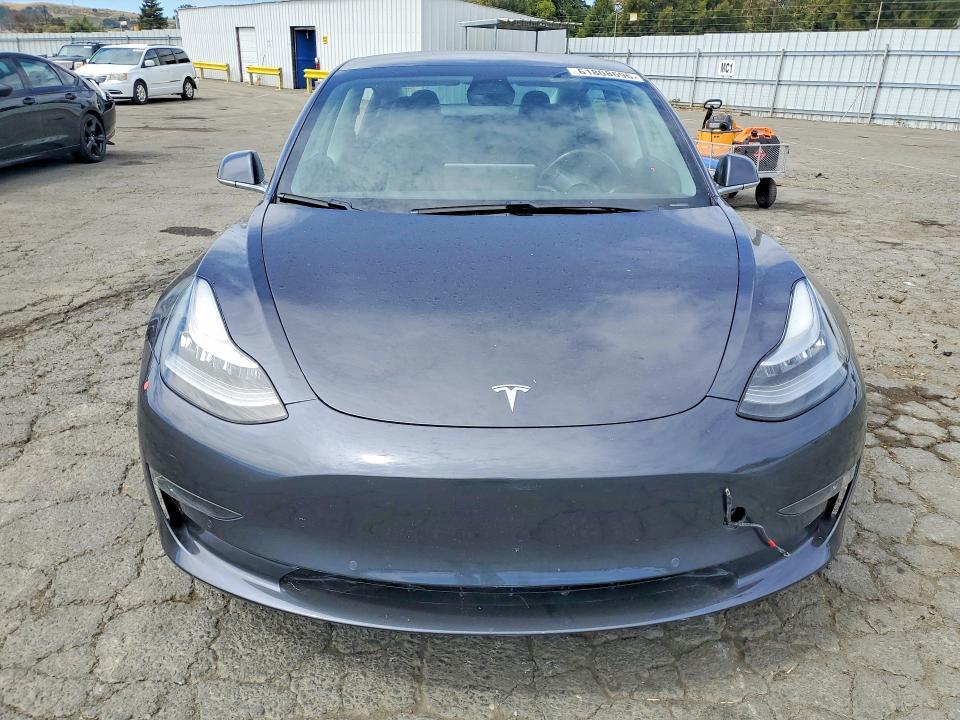 5YJ3E1EA5KF396369 2019 TESLA MODEL 3 photo no. 5