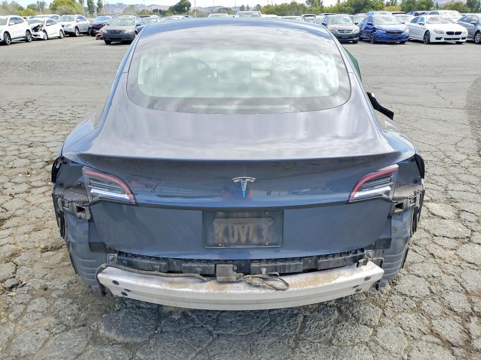 5YJ3E1EA5KF396369 2019 TESLA MODEL 3 photo no. 6