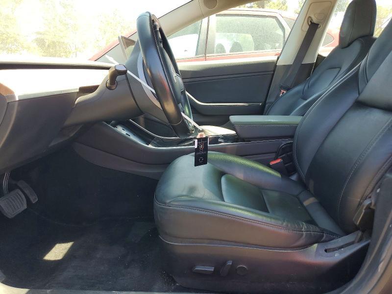5YJ3E1EA5KF396369 2019 TESLA MODEL 3 photo no. 7