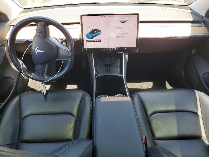 5YJ3E1EA5KF396369 2019 TESLA MODEL 3 photo no. 8