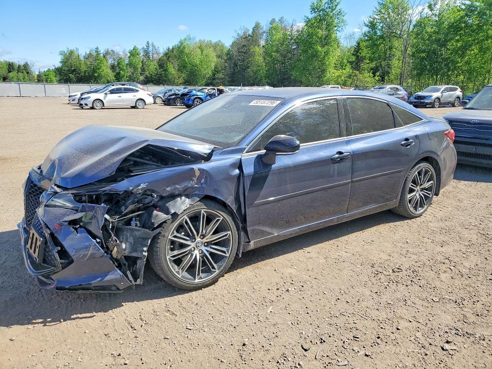 4T1BZ1FB9KU002124 2019 TOYOTA AVALON photo no. 1