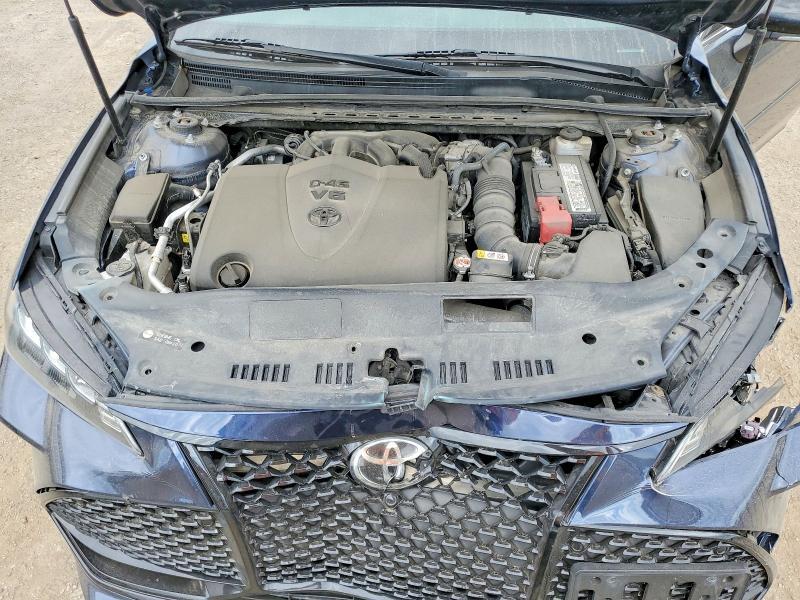 4T1BZ1FB9KU002124 2019 TOYOTA AVALON photo no. 11
