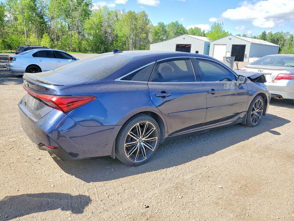 4T1BZ1FB9KU002124 2019 TOYOTA AVALON photo no. 3