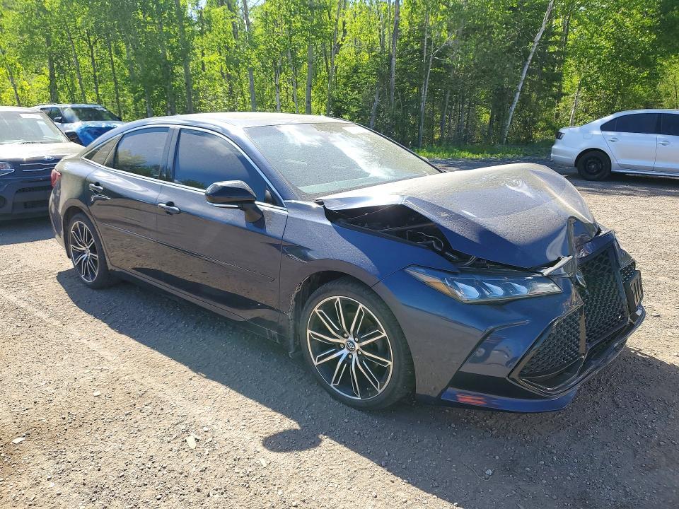 4T1BZ1FB9KU002124 2019 TOYOTA AVALON photo no. 4
