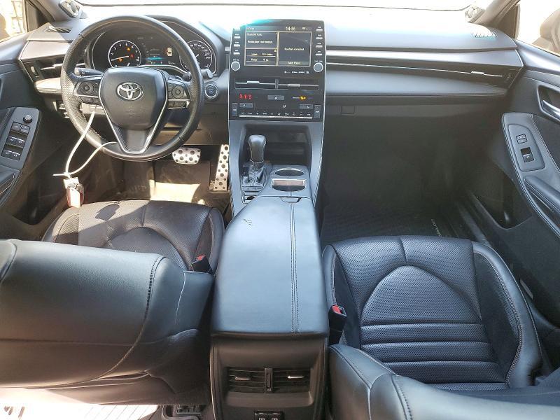 4T1BZ1FB9KU002124 2019 TOYOTA AVALON photo no. 8
