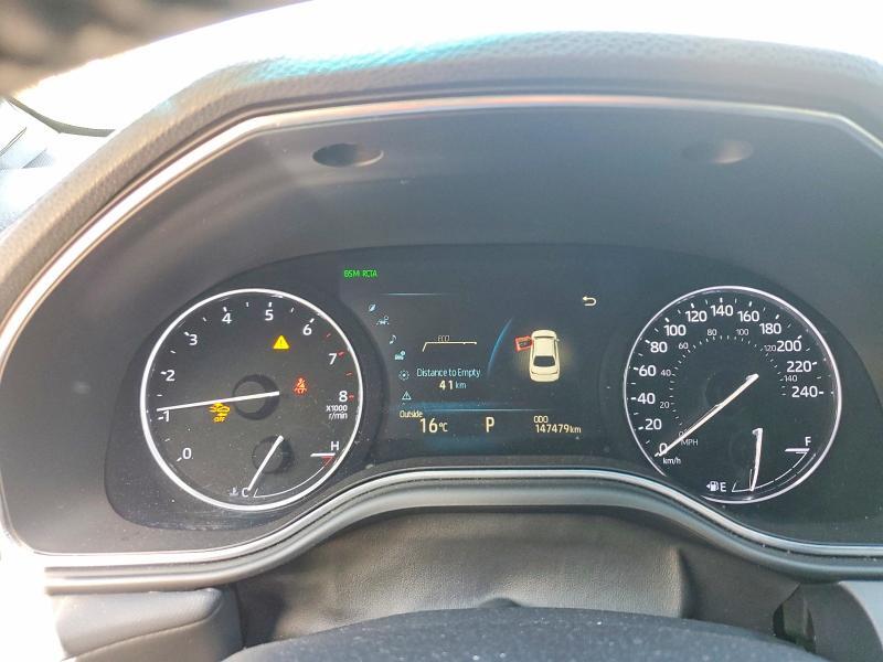 4T1BZ1FB9KU002124 2019 TOYOTA AVALON photo no. 9