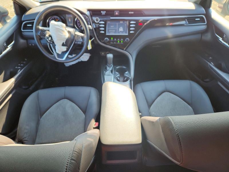 2019 TOYOTA CAMRY LE — Фото 8 из 12