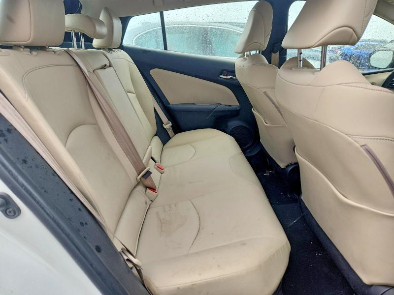 JTDL9RFU8K3012478 2019 TOYOTA PRIUS photo no. 10