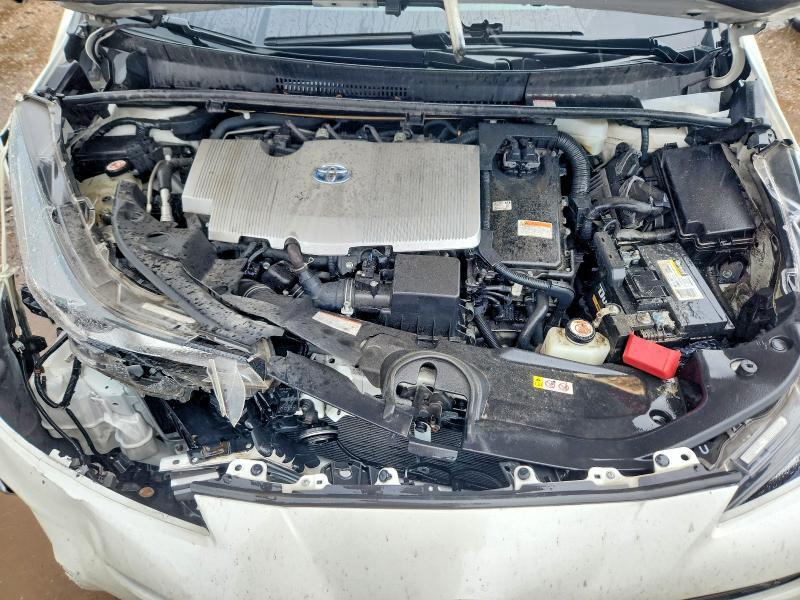 JTDL9RFU8K3012478 2019 TOYOTA PRIUS photo no. 11