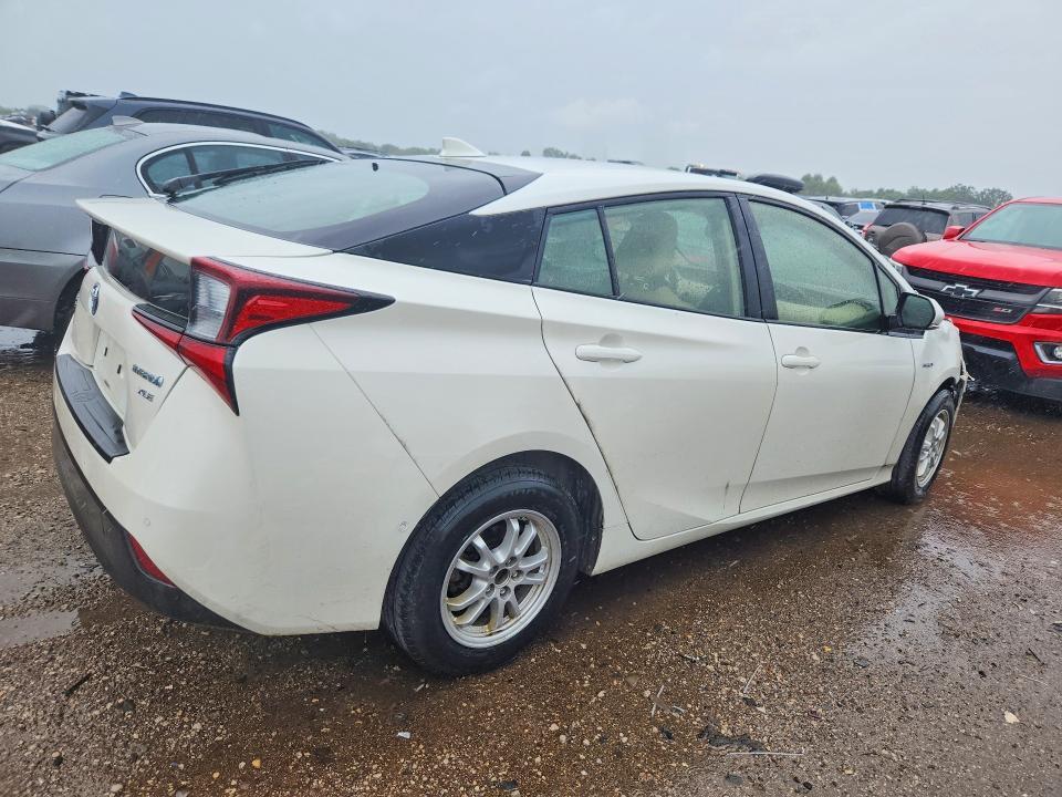JTDL9RFU8K3012478 2019 TOYOTA PRIUS photo no. 3