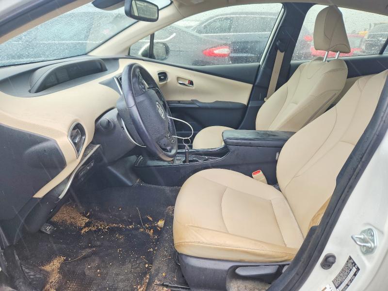 JTDL9RFU8K3012478 2019 TOYOTA PRIUS photo no. 7