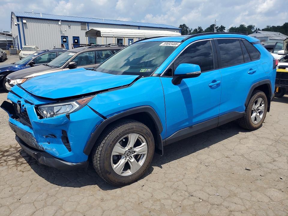 JTMP1RFV6KD012202 2019 TOYOTA RAV4 photo no. 1