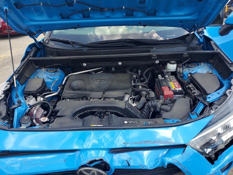 JTMP1RFV6KD012202 2019 TOYOTA RAV4 photo no. 12