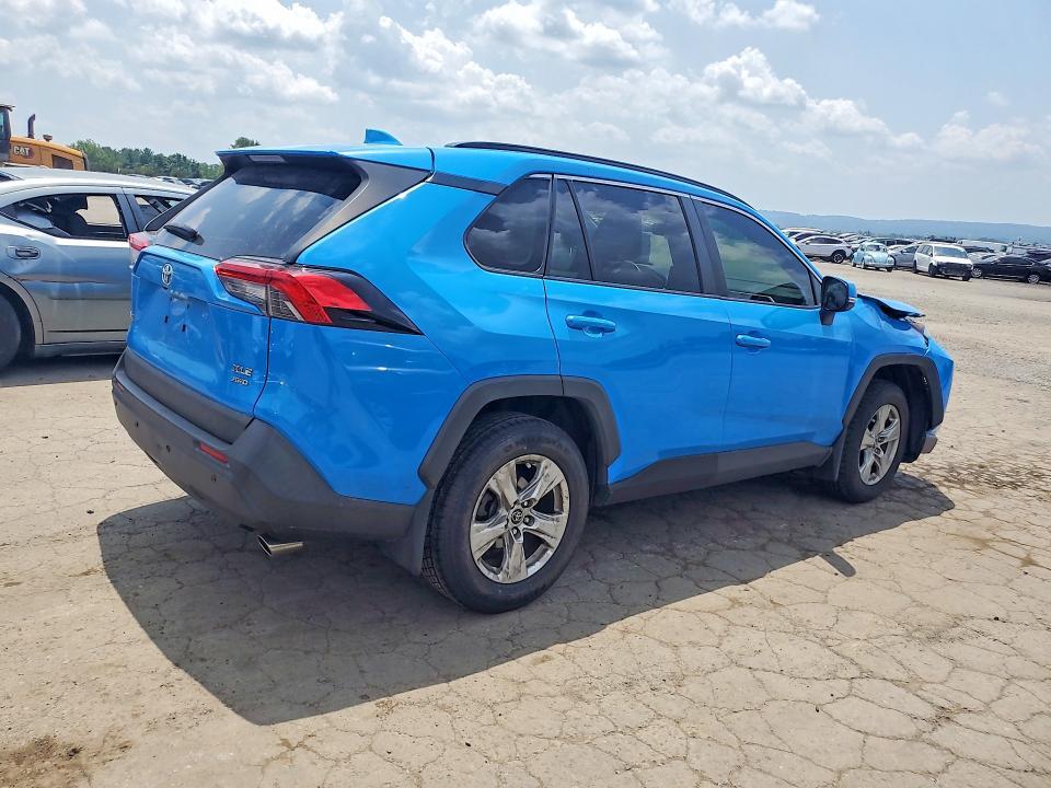 JTMP1RFV6KD012202 2019 TOYOTA RAV4 photo no. 3
