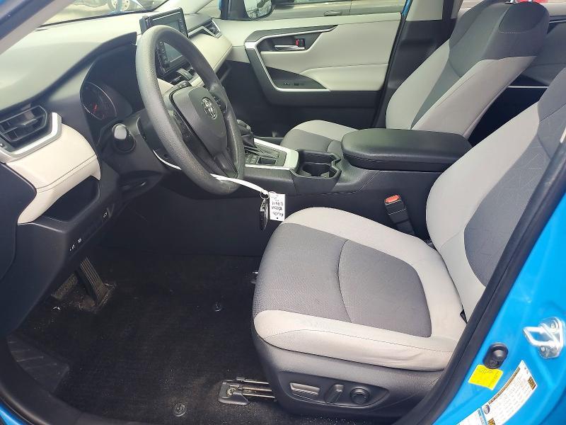JTMP1RFV6KD012202 2019 TOYOTA RAV4 photo no. 7