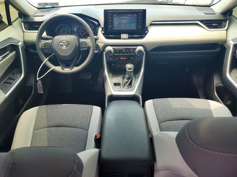 JTMP1RFV6KD012202 2019 TOYOTA RAV4 photo no. 8