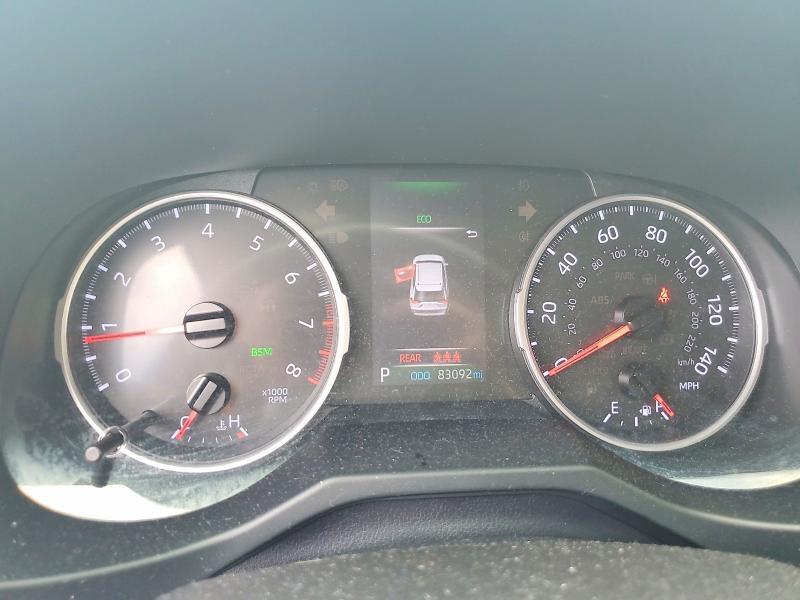 JTMP1RFV6KD012202 2019 TOYOTA RAV4 photo no. 9