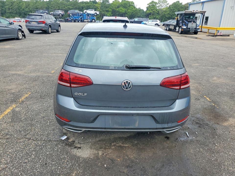 2019 VOLKSWAGEN GOLF S — Фото 6 из 12