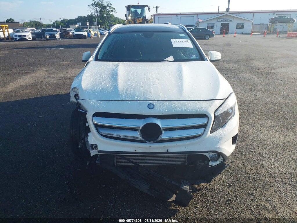 WDCTG4GBXFJ152226 2015 MERCEDES-BENZ GLA 250 photo no. 12