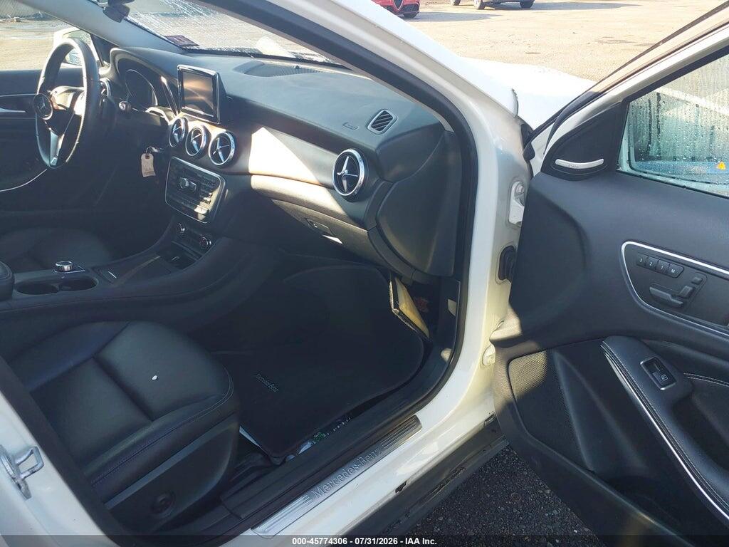 WDCTG4GBXFJ152226 2015 MERCEDES-BENZ GLA 250 photo no. 5