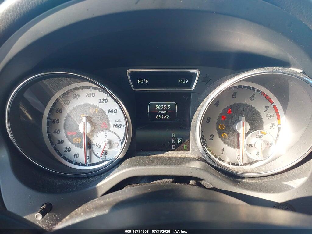 WDCTG4GBXFJ152226 2015 MERCEDES-BENZ GLA 250 photo no. 7