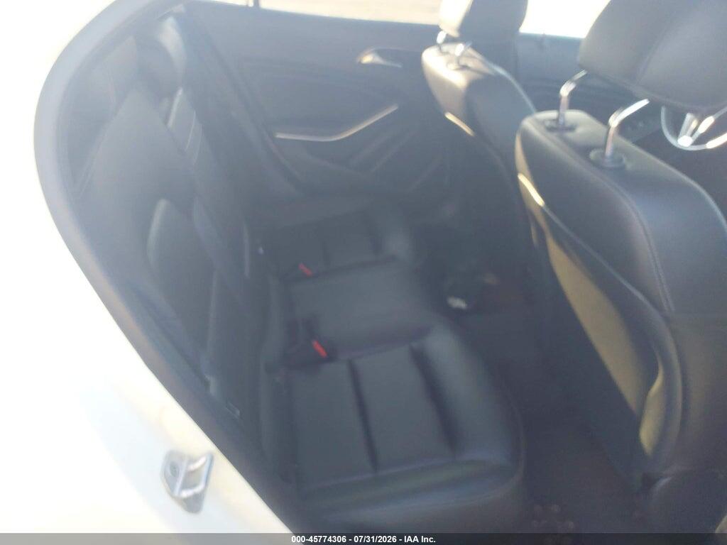 WDCTG4GBXFJ152226 2015 MERCEDES-BENZ GLA 250 photo no. 8