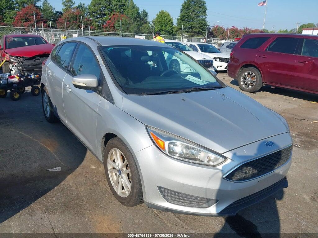 1FADP3K24FL315801 2015 FORD FOCUS photo no. 1