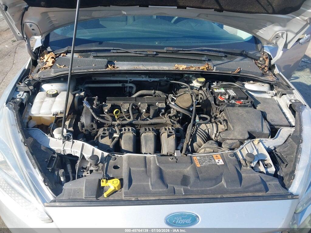 1FADP3K24FL315801 2015 FORD FOCUS photo no. 10