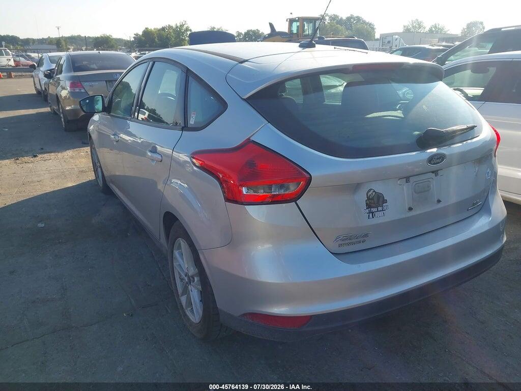 1FADP3K24FL315801 2015 FORD FOCUS photo no. 3
