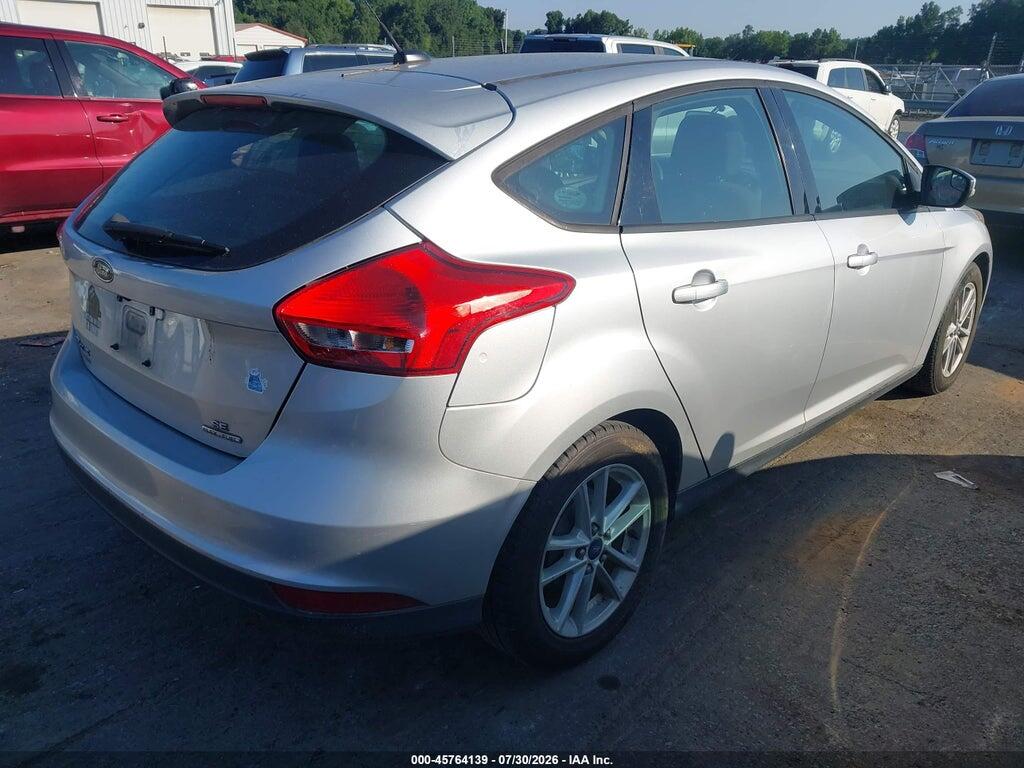 1FADP3K24FL315801 2015 FORD FOCUS photo no. 4