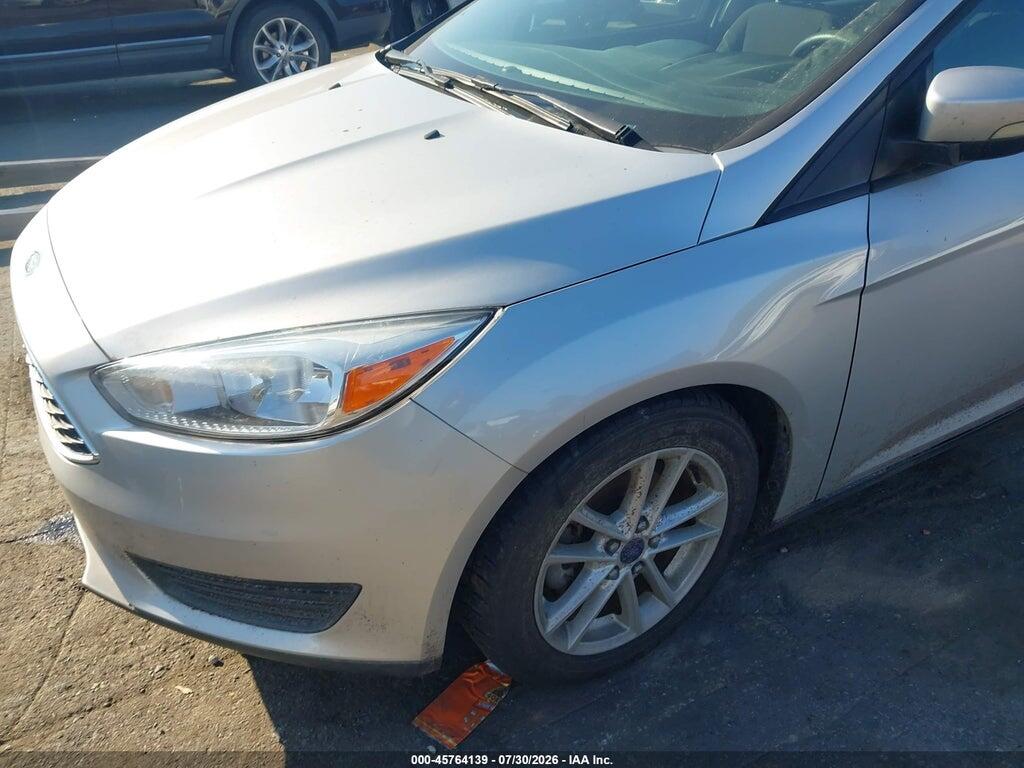 1FADP3K24FL315801 2015 FORD FOCUS photo no. 6