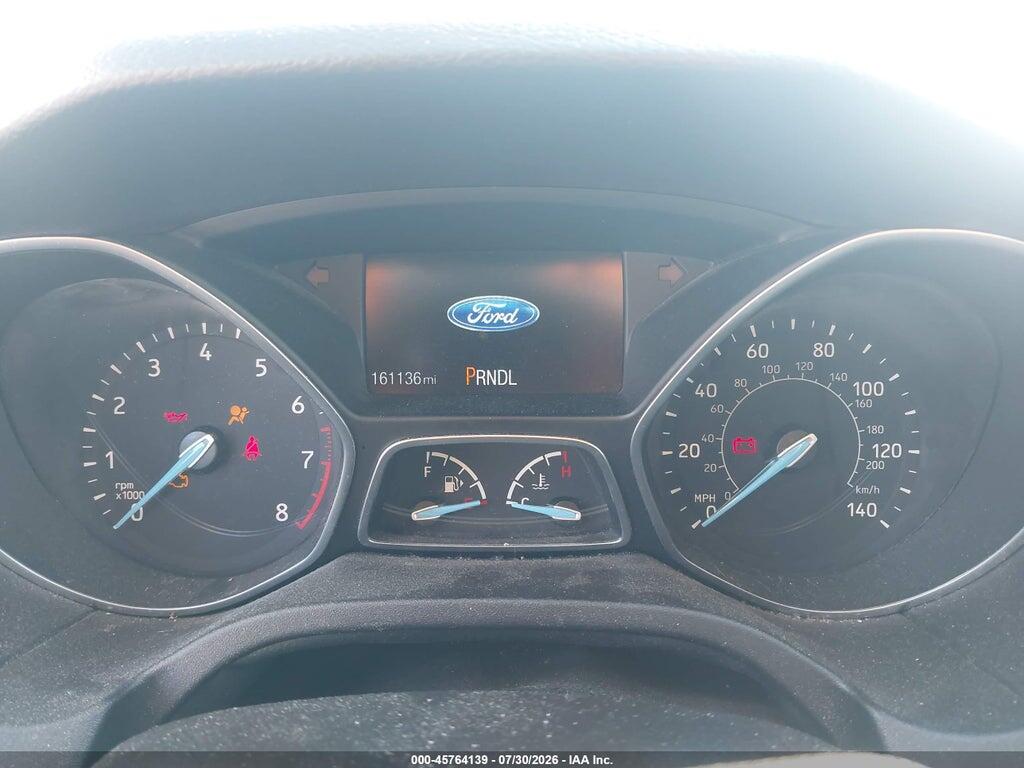 1FADP3K24FL315801 2015 FORD FOCUS photo no. 7