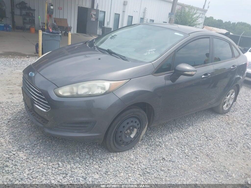 3FADP4BJ8FM178373 2015 FORD FIESTA photo no. 2