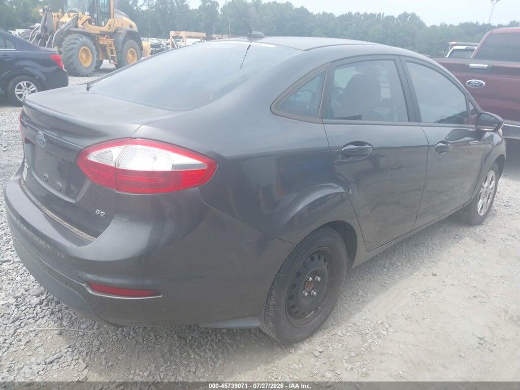 3FADP4BJ8FM178373 2015 FORD FIESTA photo no. 4