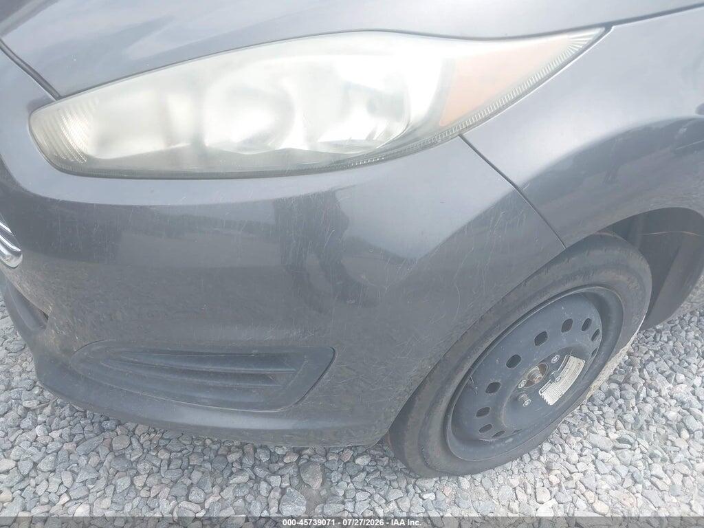 3FADP4BJ8FM178373 2015 FORD FIESTA photo no. 6