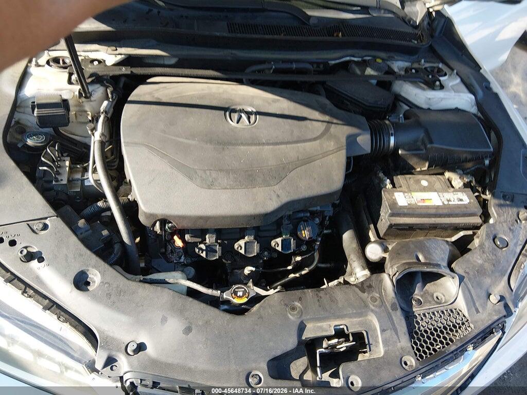 19UUB2F50FA002264 2015 ACURA TLX photo no. 10