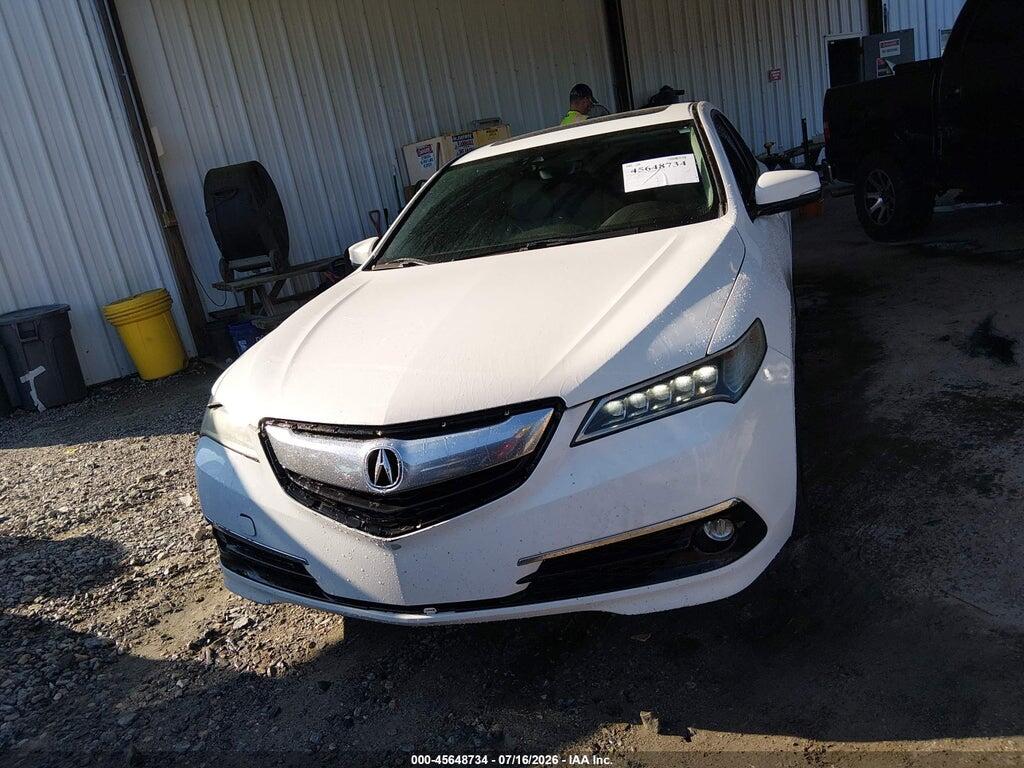 19UUB2F50FA002264 2015 ACURA TLX photo no. 12