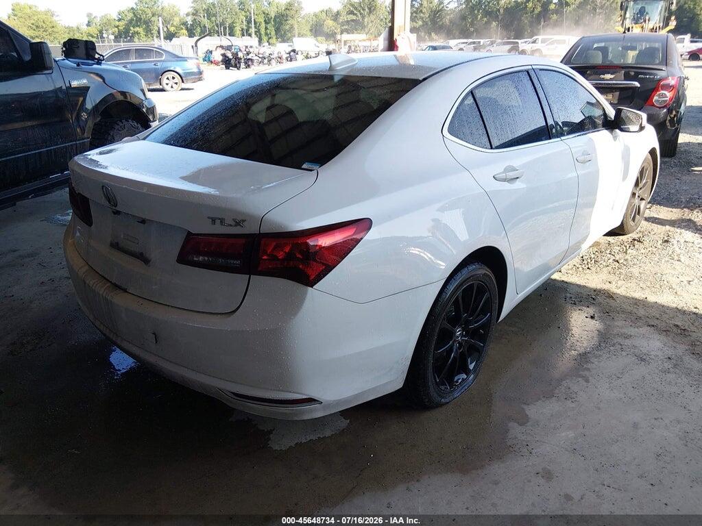 19UUB2F50FA002264 2015 ACURA TLX photo no. 4
