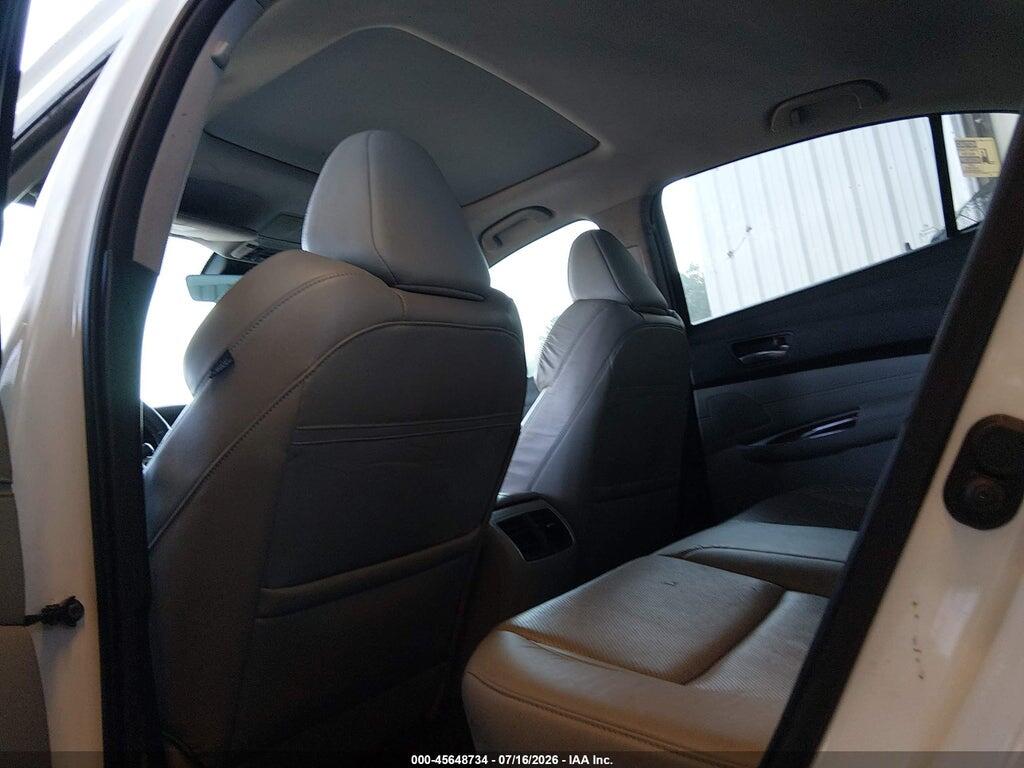 19UUB2F50FA002264 2015 ACURA TLX photo no. 8